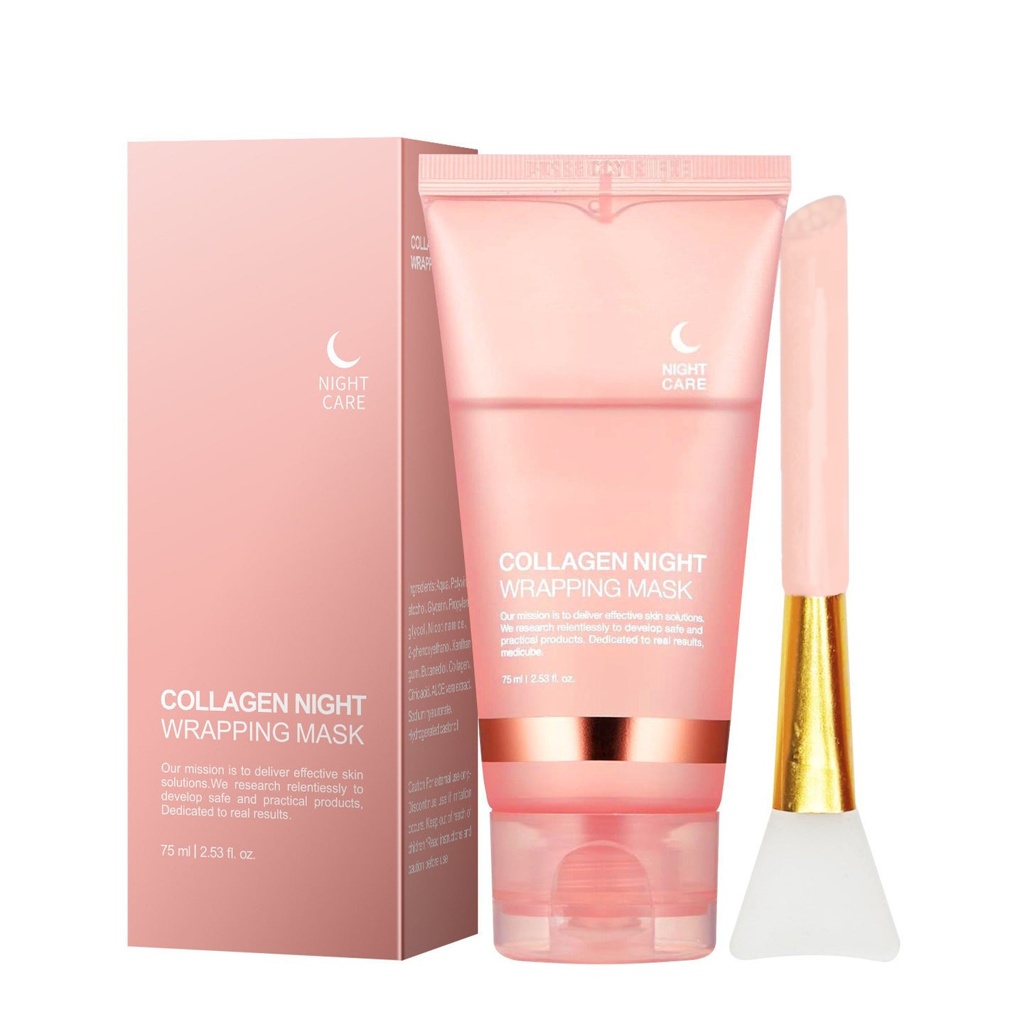 Lunorva Overnight Collagen Glow Mask